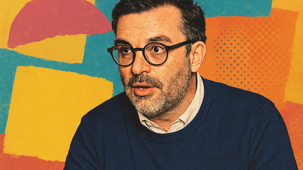 Γιώργος Παπακώστας: «Τι να δω από τον Άκη Πετρετζίκη; Πώς κάνουμε τα γεμιστά;»