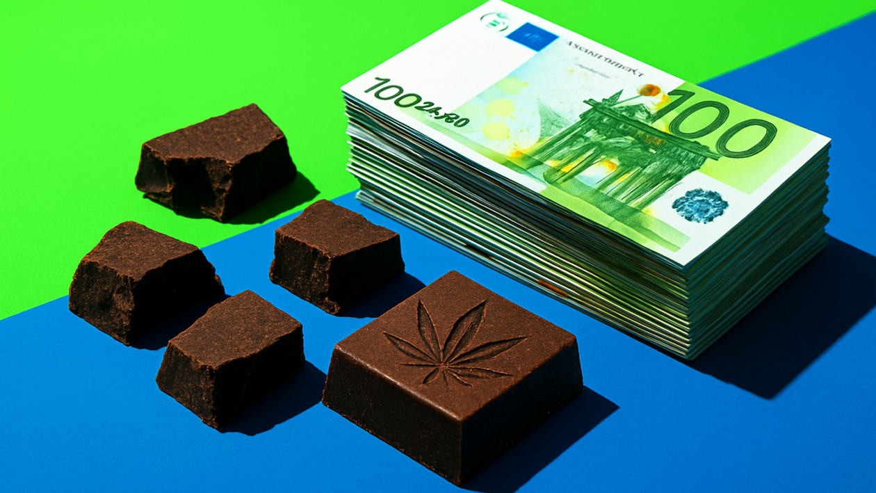 Αττική: Εξαρθρώθηκε εγκληματική οργάνωση που διακινούσε μεγάλες ποσότητες κάνναβης και σοκολάτας