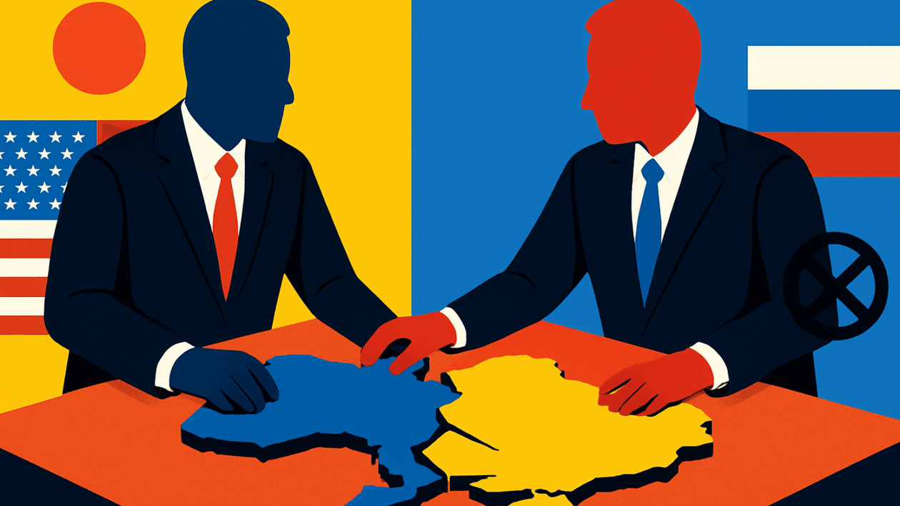 Σχέδιο ειρήνης Ουκρανίας: Συνάντηση αξιωματούχων Τραμπ με Ρώσο υπό κυρώσεις στο Μαϊάμι προκαλεί ανησυχίες