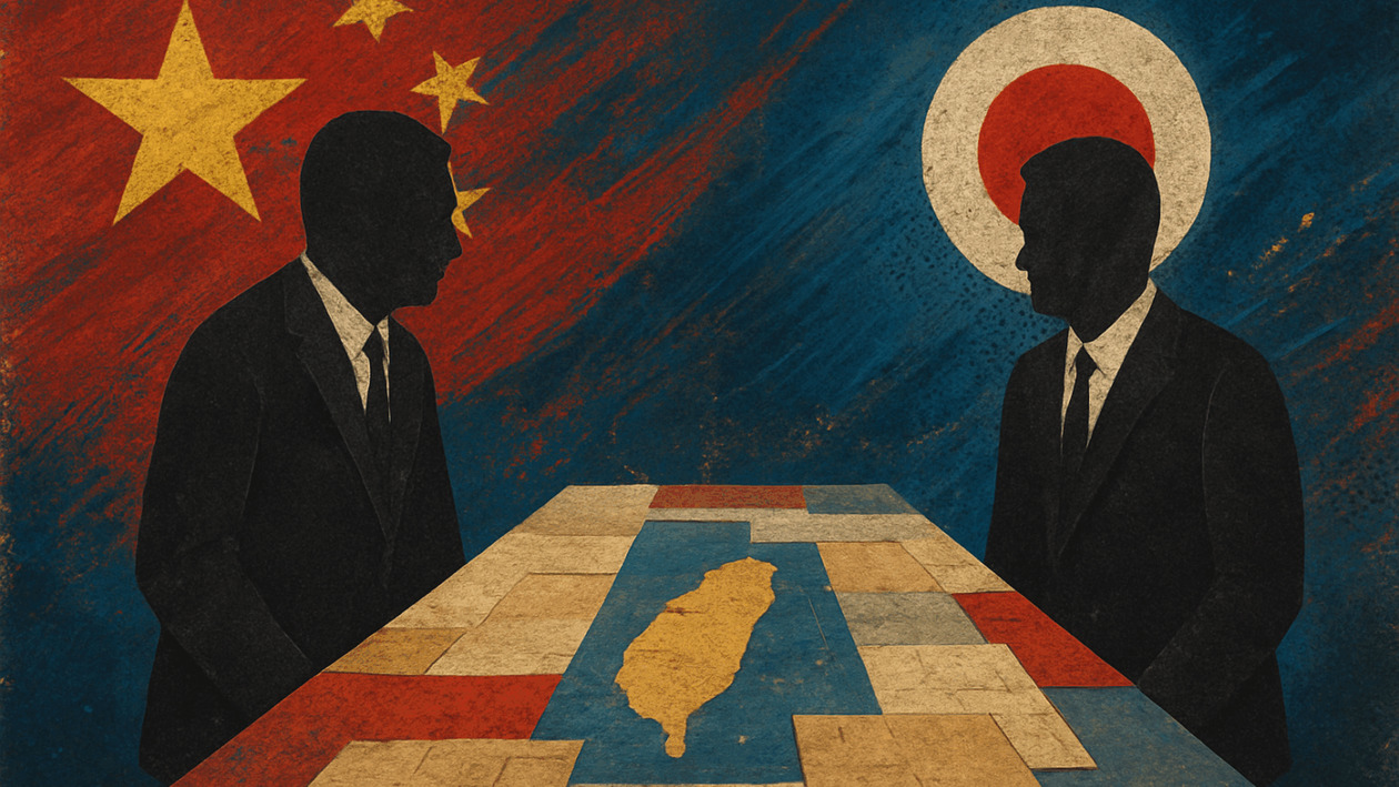 Ο ηγέτης του Χονγκ Κονγκ στηρίζει την πολιτική της Κίνας έναντι της Ιαπωνίας για την Ταϊβάν