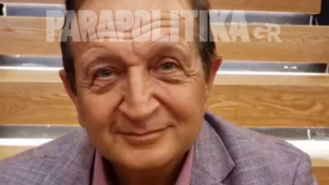 Ο Σπύρος Μπιμπίλας για το πρόγραμμα της Πλεύσης Ελευθερίας