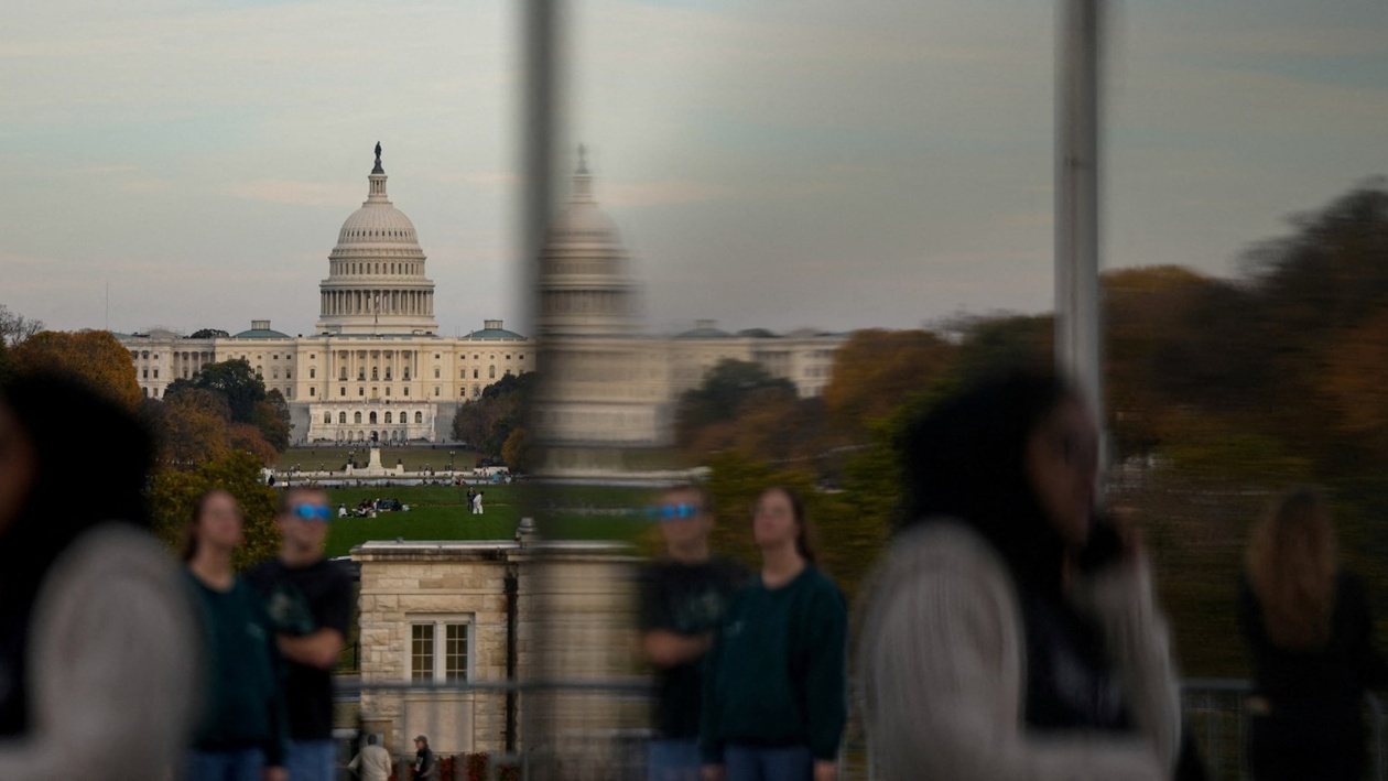 Το κλείσιμο της ομοσπονδιακής κυβέρνησης των ΗΠΑ δημιούργησε ιστορικό ρεκόρ