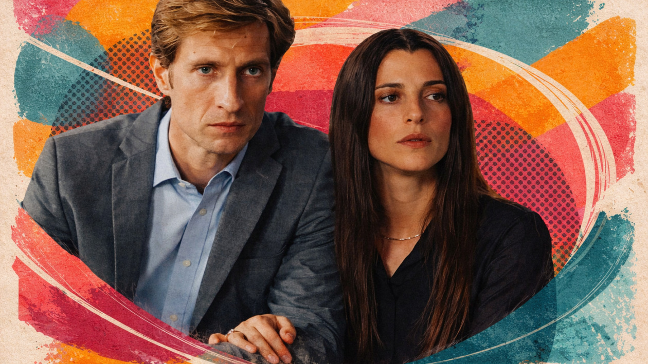 Η Γη της Ελιάς: Ο Κωνσταντίνος προδίδει την Ισμήνη και βυθίζεται σε έναν παράνομο έρωτα