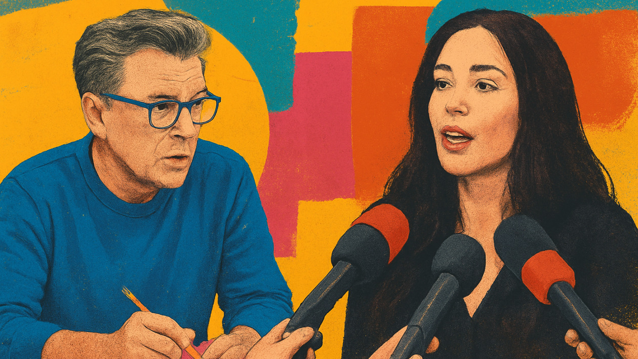 Δημήτρης Παπανώτας: Η Ιωάννα Τριανταφυλλίδου «έδερνε κόσμο» πριν γίνει μητέρα