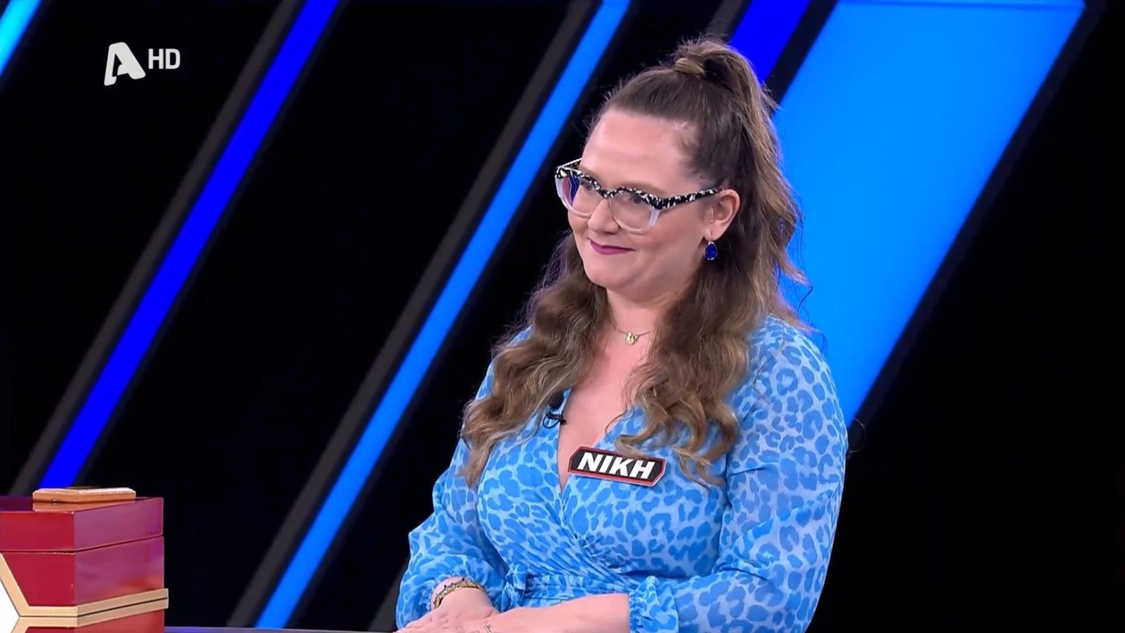 Η Νίκη μιλά για τη συναισθηματική διαδρομή που πέρασε λόγω της ασθένειας του γιου της