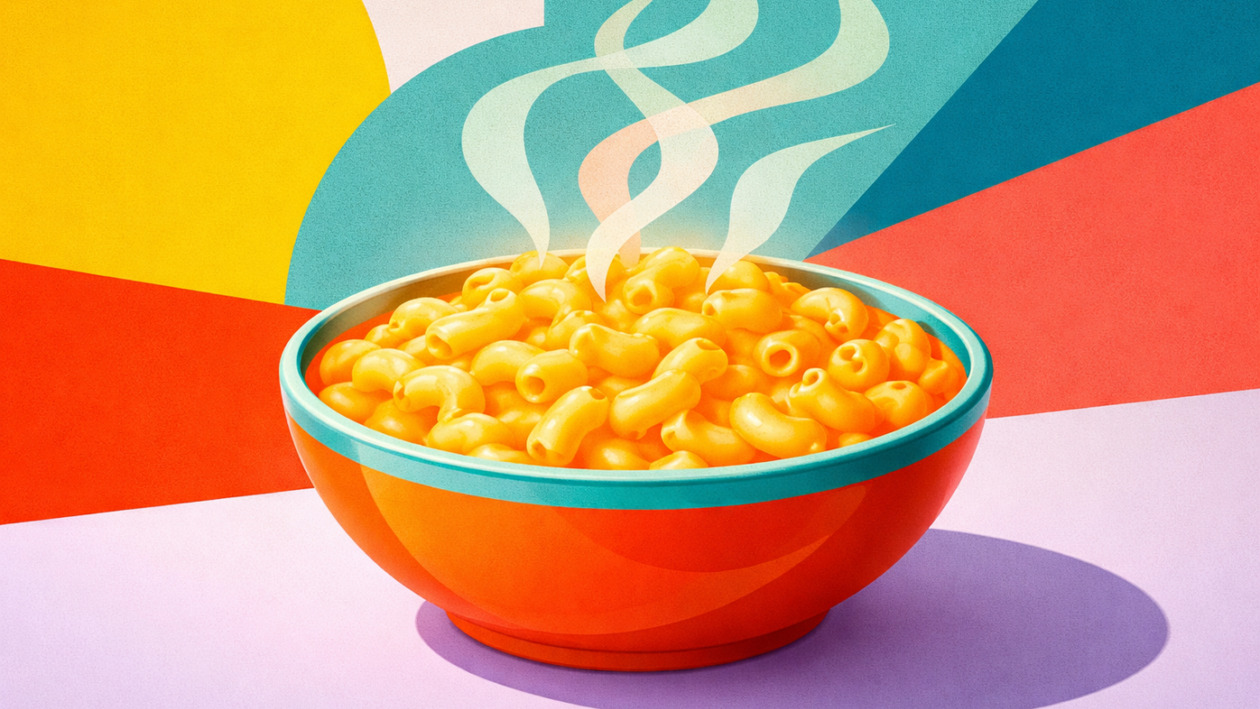 7 εμβληματικά τρόφιμα που μαρτυρούν μια κλασική παιδική ηλικία και η ψυχολογία της νοσταλγίας