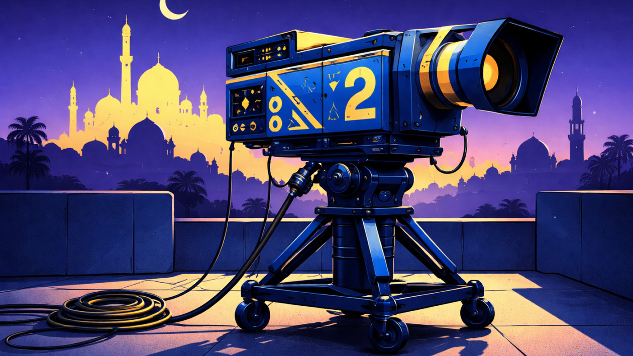 Πίτερ Αρνέτ: Η ιστορική συνεργασία του θρυλικού ανταποκριτή με την ΕΡΤ στη Βαγδάτη