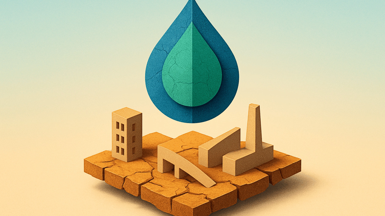 Λειψυδρία: Σε κατάσταση έκτακτης ανάγκης Αττική, Πάτμος και Λέρος