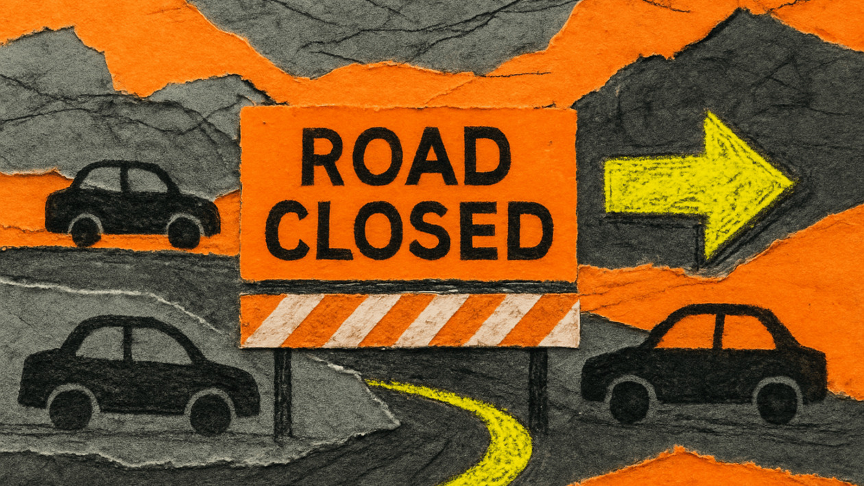 Ολοκληρώθηκαν οι κυκλοφοριακές ρυθμίσεις στην εθνική οδό Κατερίνης – Ελασσόνας