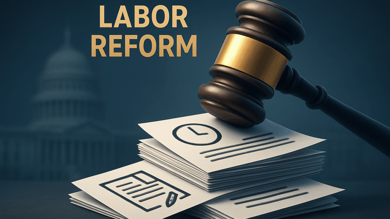 Αργεντινή: Ο Μιλέι καταθέτει πρόταση για εργασιακή μεταρρύθμιση στο Κογκρέσο