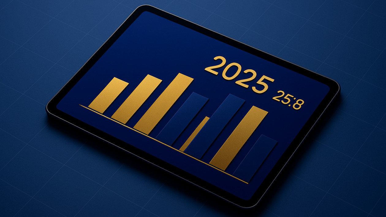 ΕΛΣΤΑΤ: Στο 25,8% οι επιχειρήσεις με ηλεκτρονικές παραγγελίες το 2025