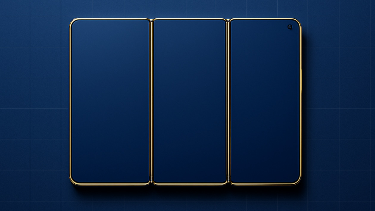 Samsung Galaxy Z TriFold: Το εντυπωσιακό unboxing του πρώτου triple-foldable smartphone