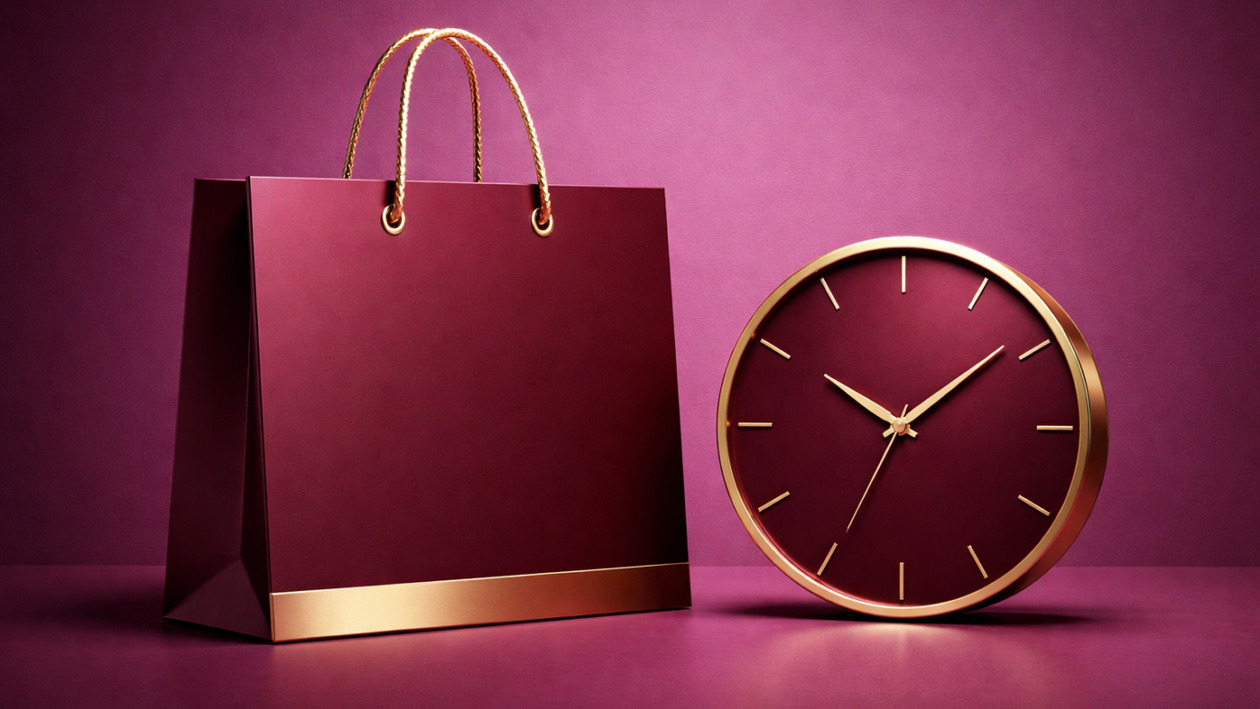 Εορταστικό ωράριο: Τι ώρα ανοίγουν τα καταστήματα το Σάββατο 27 Δεκεμβρίου