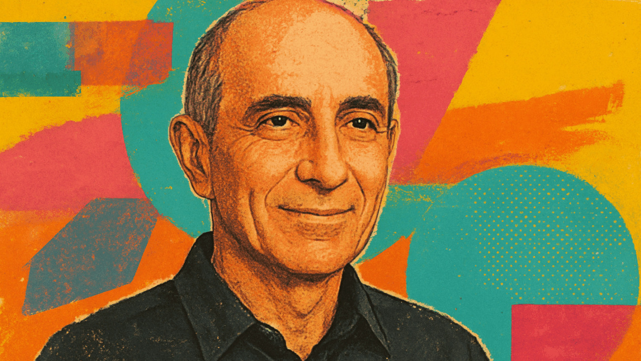 Γιάννης Νταλιάνης: Από τον Ντοστογιέφσκι στο μπάσκετ με την κόρη του