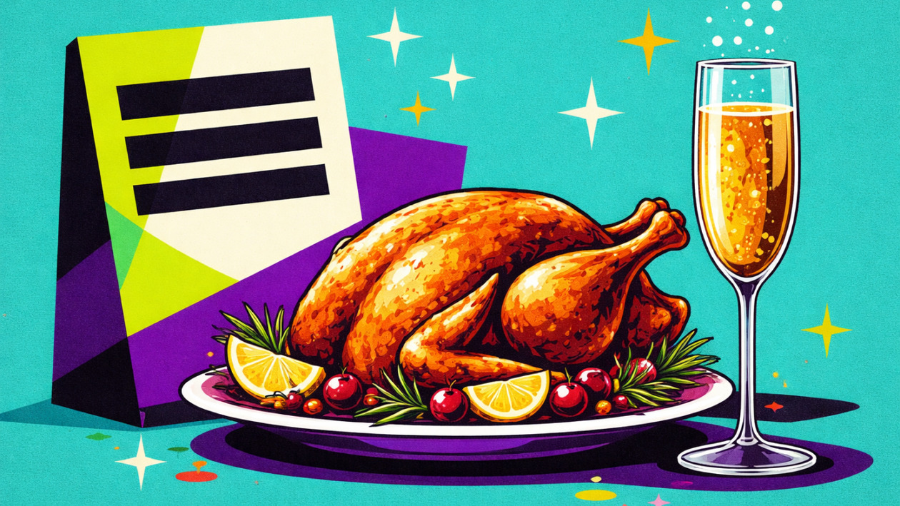 Χριστούγεννα 2025: Οι αριθμοί που αποκαλύπτουν πώς γιορτάζουμε φέτος