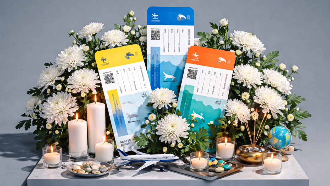 Jeju Air: Οργή και αναπάντητα ερωτήματα έναν χρόνο μετά την πολύνεκρη συντριβή στη Νότια Κορέα