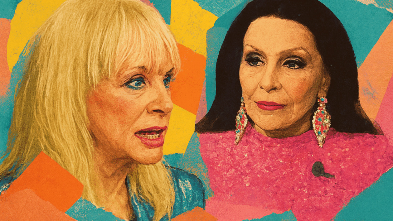 Άννα Φόνσου: «Τα πόδια της πρόδωσαν» τη Ζωζώ Σαπουντζάκη