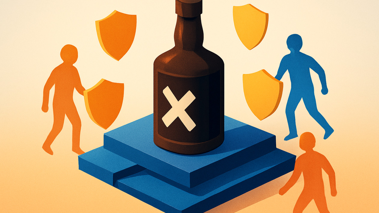 Σύλληψη στη Λέρο: Υπεύθυνος καταστήματος διέθετε αλκοόλ σε ανήλικη