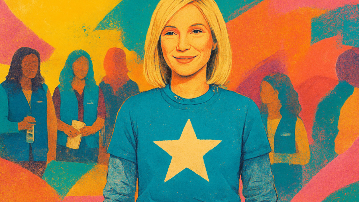 Buongiorno: Η Φαίη Σκορδά και το MEGA στηρίζουν το σπουδαίο έργο του Make-A-Wish Ελλάδος