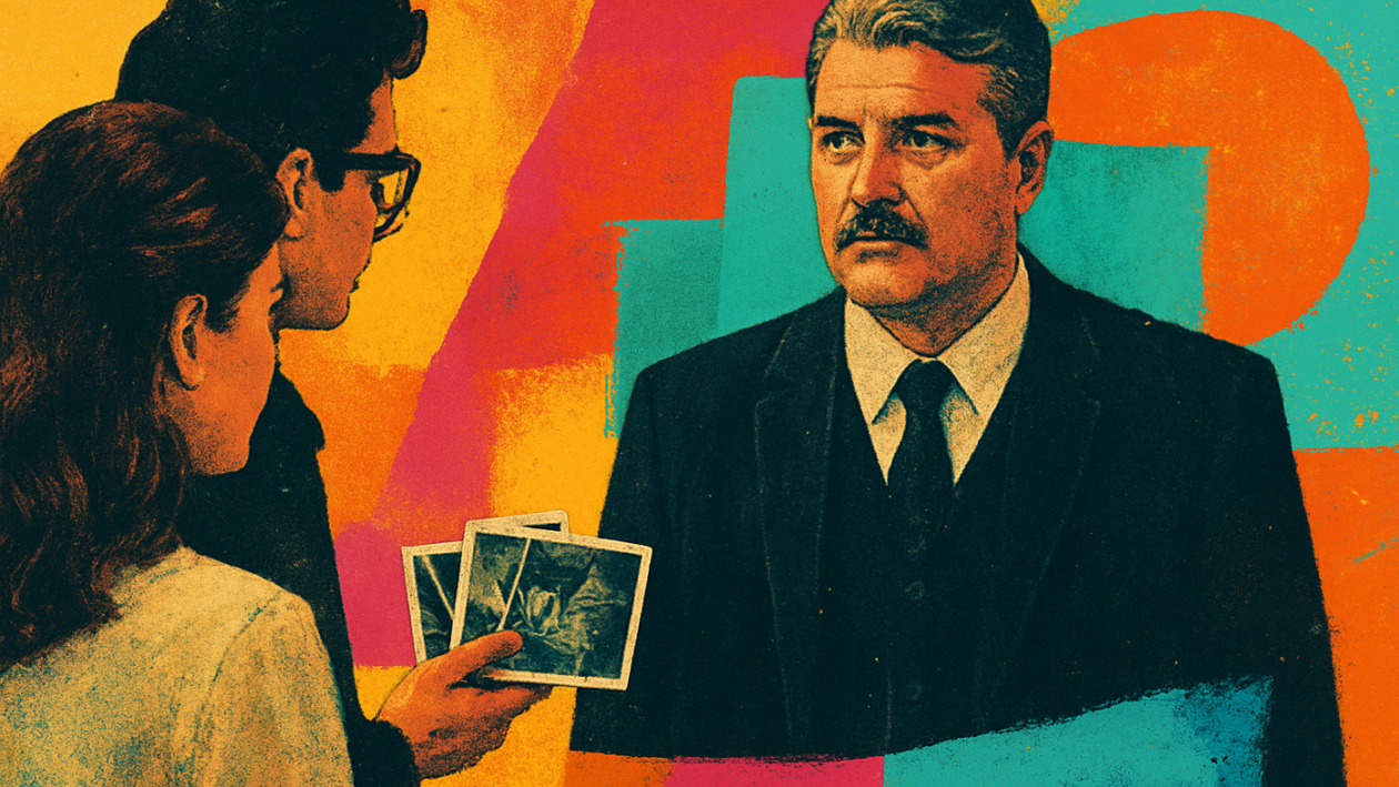 Porto Leone: Ο αστυνόμος Γιάμαρης συλλαμβάνει τη Γαλήνη για τον θάνατο του Ζήση