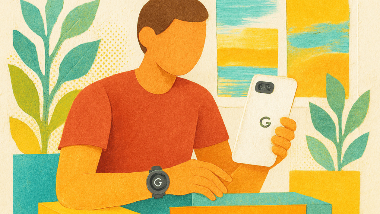 Google Pixel: Πώς να συγχρονίσετε τις ειδοποιήσεις μεταξύ τηλεφώνου και smartwatch