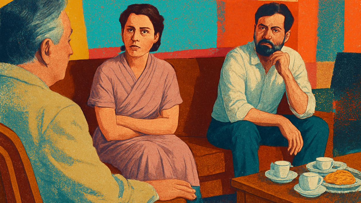 Το Σπίτι Δίπλα στο Ποτάμι: Η Ιουλία μένει έγκυος μετά την προφητεία της Σμαρώς