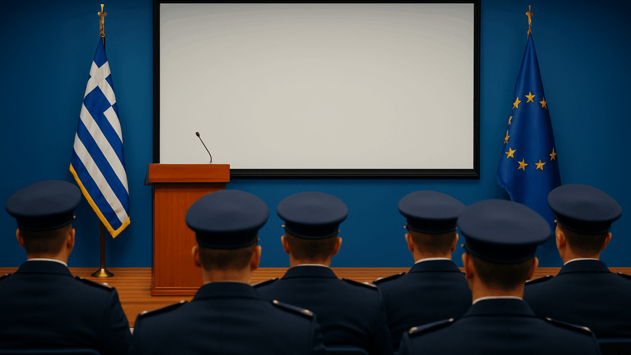 Το σχολείο επιμόρφωσης αστυνομικών διευθυντών ολοκληρώθηκε στην Αθήνα