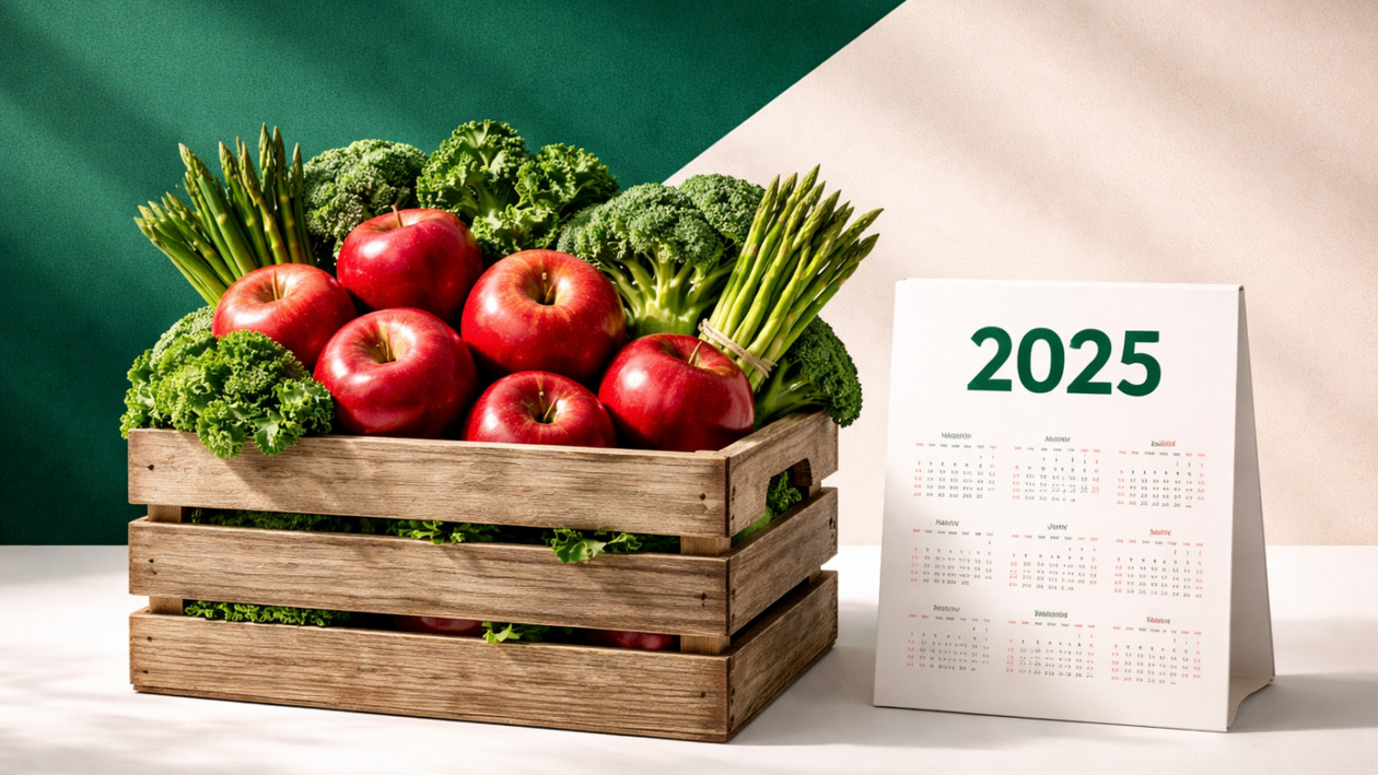 Χριστούγεννα 2025: Πότε θα είναι ανοικτές οι λαϊκές αγορές – Το εορταστικό ωράριο λειτουργίας