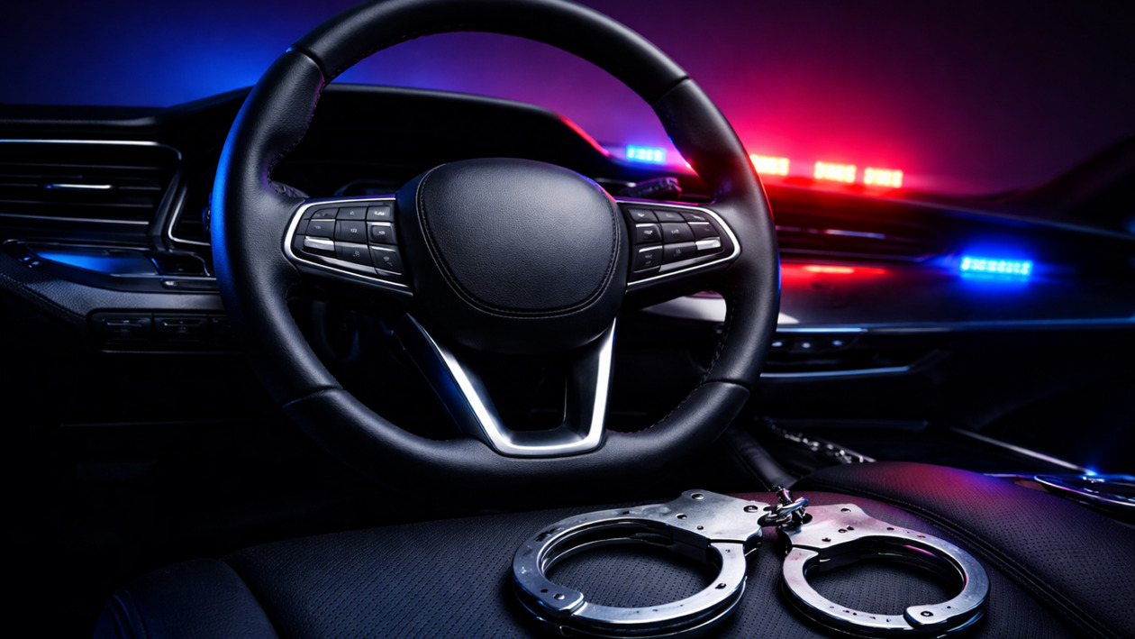 Γλυφάδα: Ποινική δίωξη σε γνωστό τράπερ για κατοχή κλεμμένου οχήματος