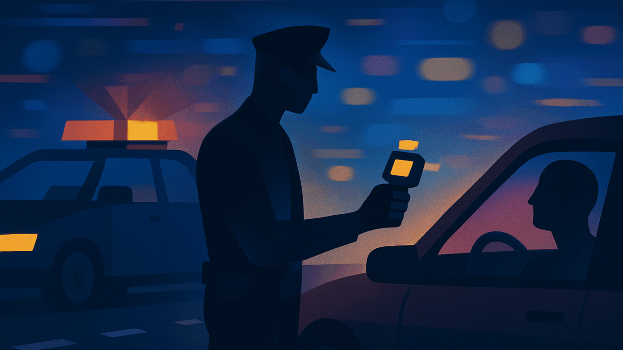 Τροχαία Αττικής: 107 παραβάσεις για οδήγηση υπό την επήρεια αλκοόλ σε 24ωρη εξόρμηση