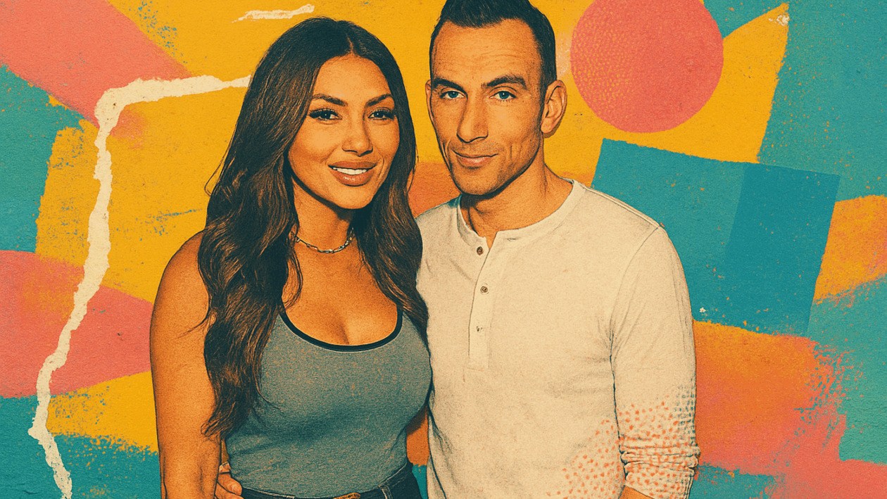 Ο Έρωτας γράφεται: Η Έλενα Παπαρίζου και ο Πάνος Μουζουράκης ενώνουν τις φωνές τους