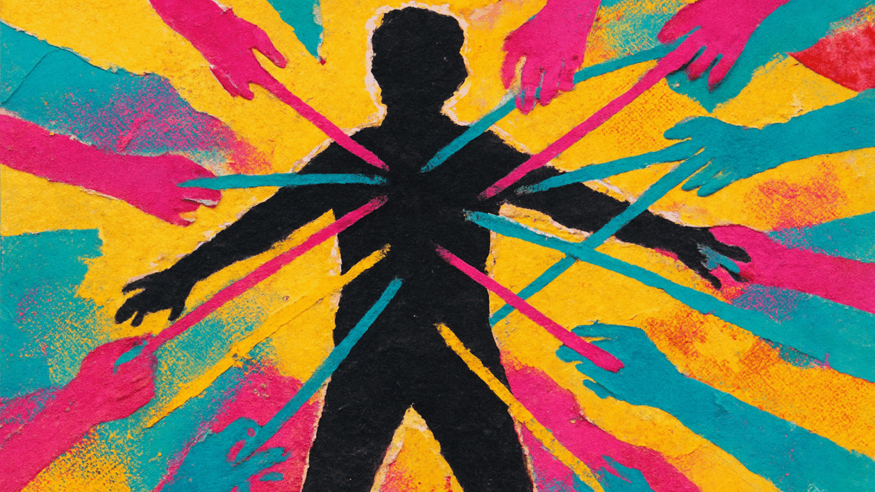 People pleasing: Πώς να σταματήσετε να λέτε «ναι» όταν θέλετε «όχι»