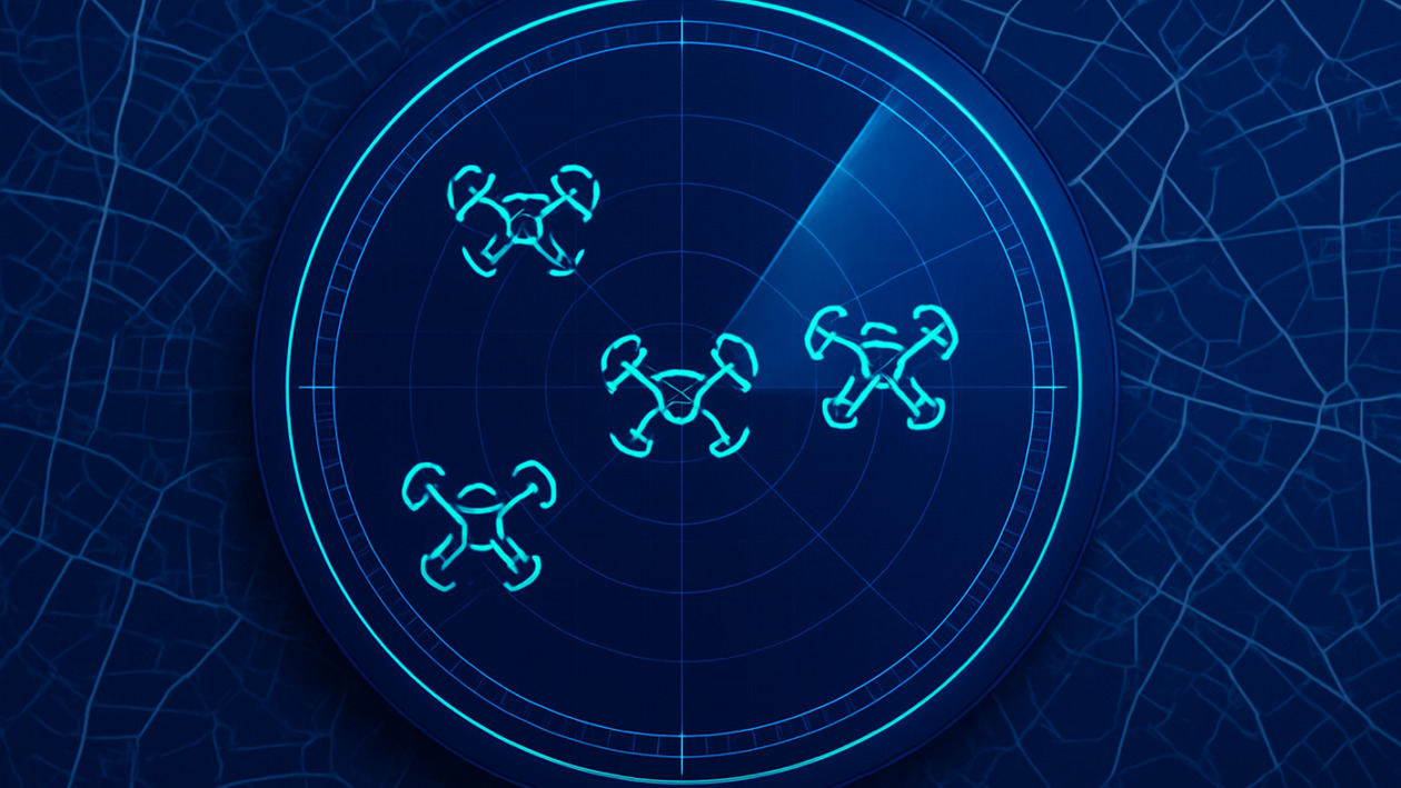 Γερμανία: Πρεμιέρα για το πρώτο κοινό κέντρο άμυνας κατά των drones στο Βερολίνο