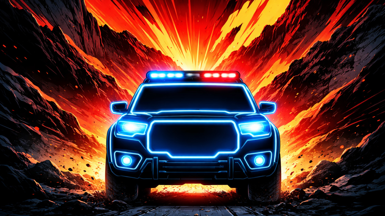 Πακιστάν: Πέντε αστυνομικοί νεκροί σε αιματηρή επίθεση με βόμβα και πυρά στα βορειοδυτικά