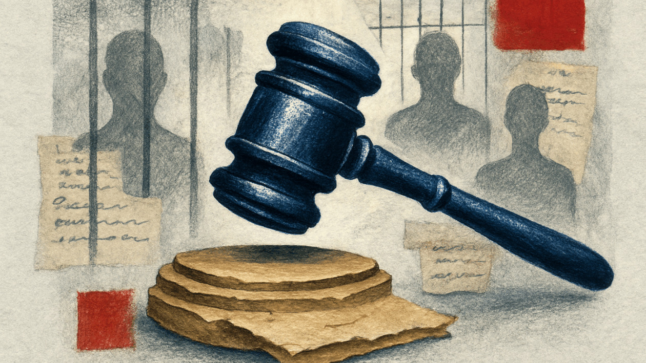 ΔΠΔ: Εισαγγελείς κατηγορούν ηγέτη πολιτοφυλακής για βασανιστήρια σε φυλακή