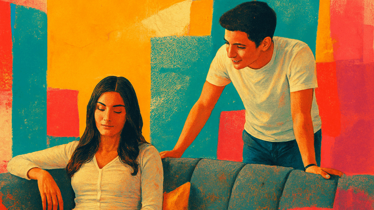 Η Γη της Ελιάς: Η Φρύνη διαλέγει τον Κωνσταντίνο και διαλύει τα πάντα στην Αρεόπολη