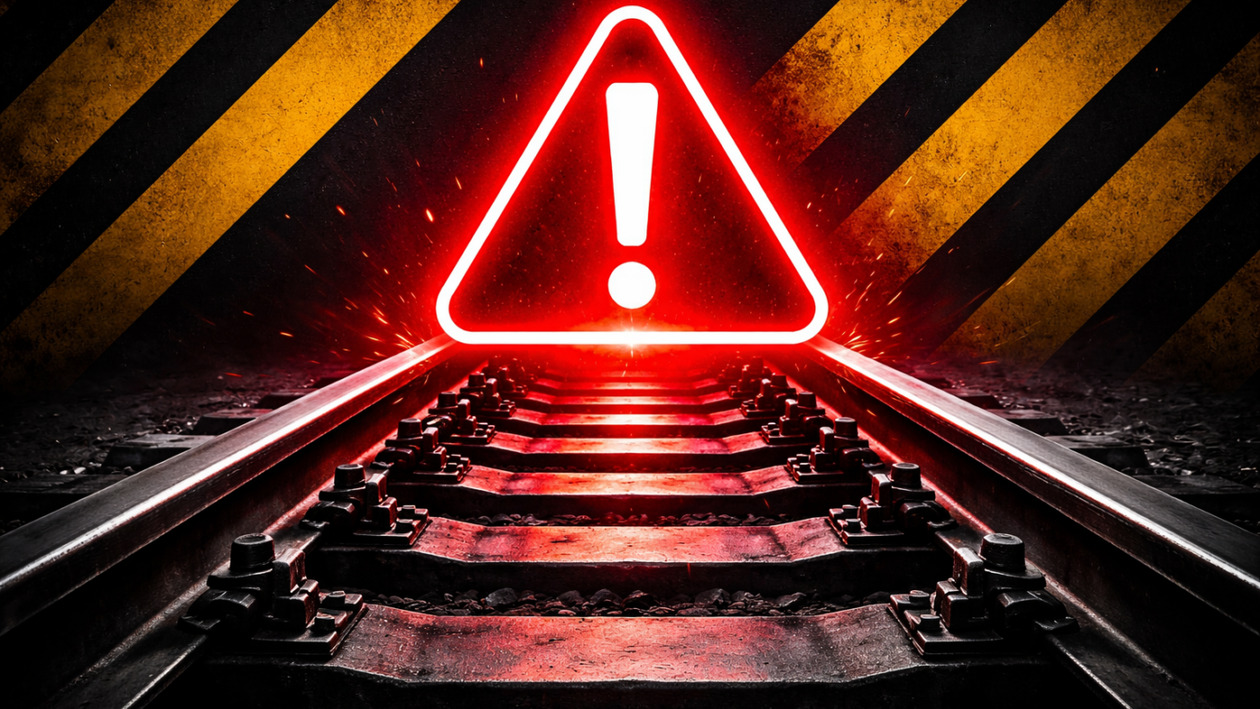 Άνω Λιόσια: Θανάσιμη παράσυρση άνδρα από συρμό του Προαστιακού