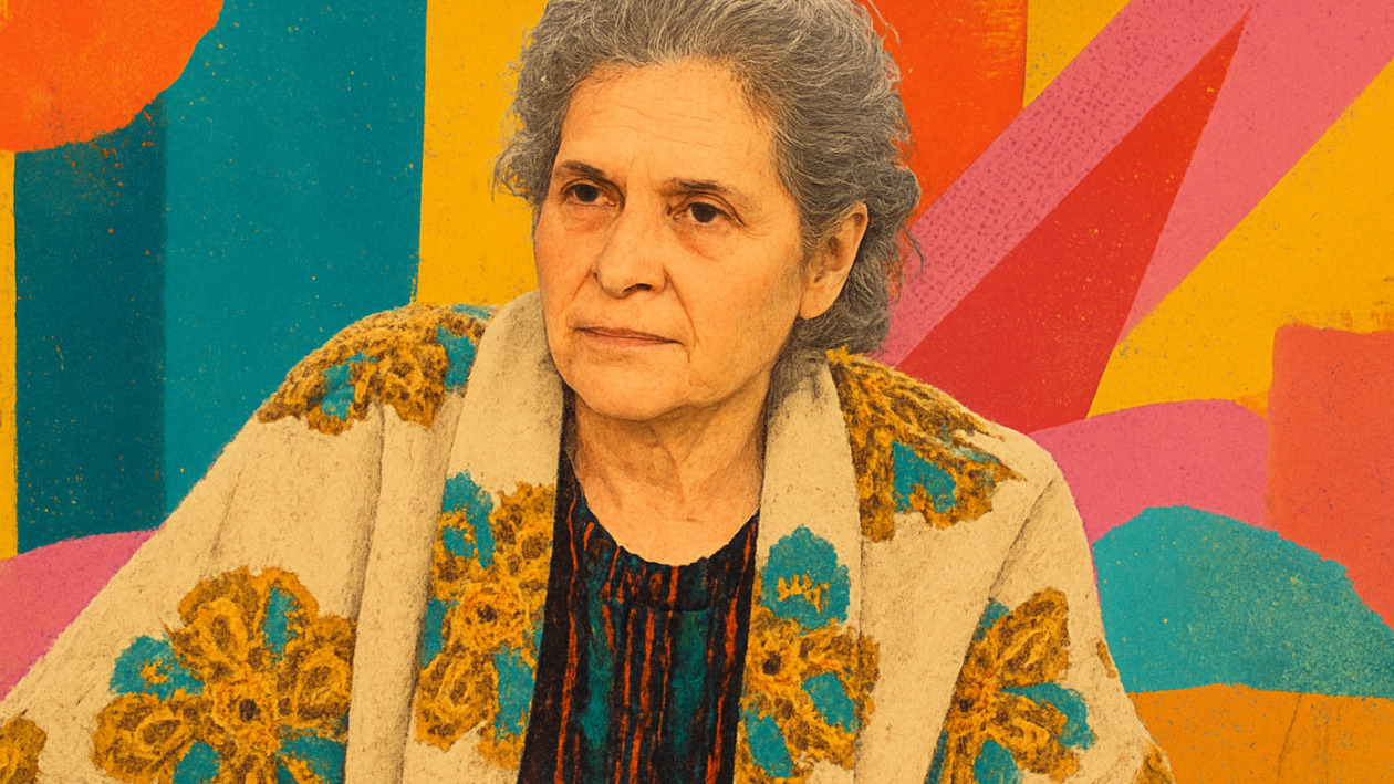 Μαργαρίτα Θεοδωράκη: Γιατί αρνήθηκε τη συνεργασία ο κληρονόμος του Χατζιδάκι και η απάντησή της