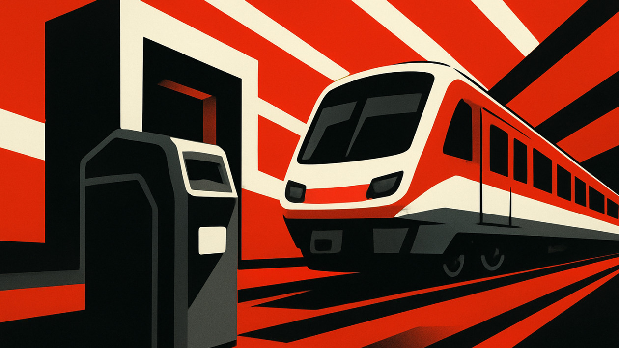 Μετρό: Αλλαγές στη Γραμμή 1 απόψε, δεν θα σταματούν οι συρμοί στη Βικτώρια