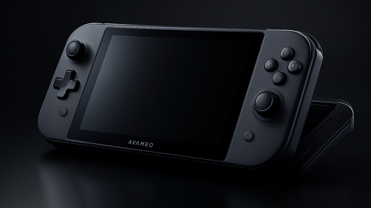 Ayaneo Pocket Play: Έρχεται η Android κονσόλα με συρόμενο χειριστήριο