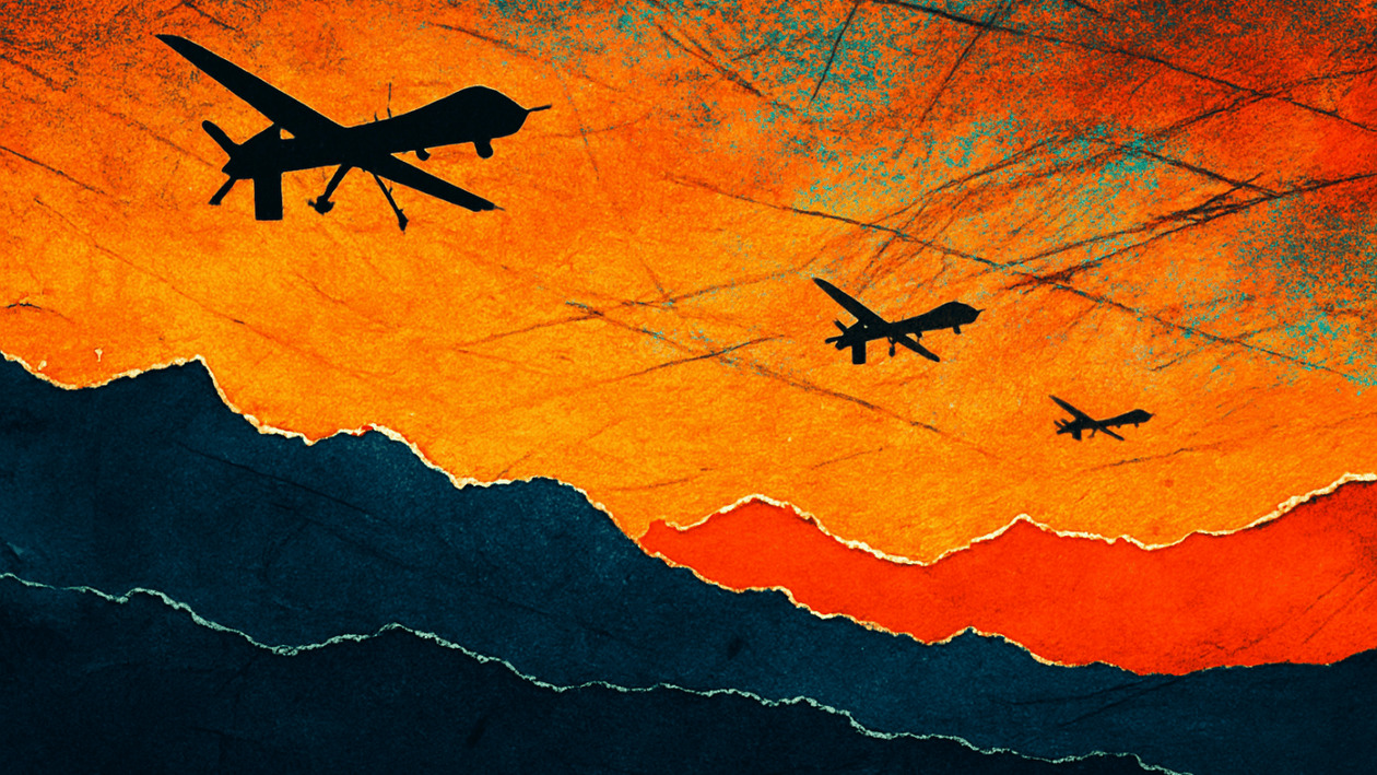 Γαλλία: Έρευνα για αναφορές drones πάνω από βάση πυρηνικών υποβρυχίων