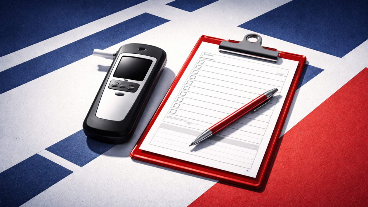 Θεσσαλονίκη: Τέσσερις συλλήψεις για οδήγηση υπό την επήρεια μέθης και 530 παραβάσεις στην Κεντρική Μακεδονία