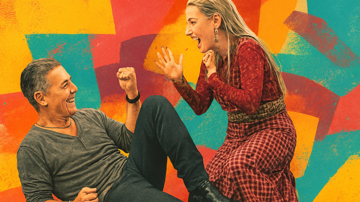 Αθηνά Μαξίμου: Η συγκινητική ανάρτηση για τα γενέθλια του Αιμίλιου Χειλάκη και τα 20 χρόνια κοινής πορείας