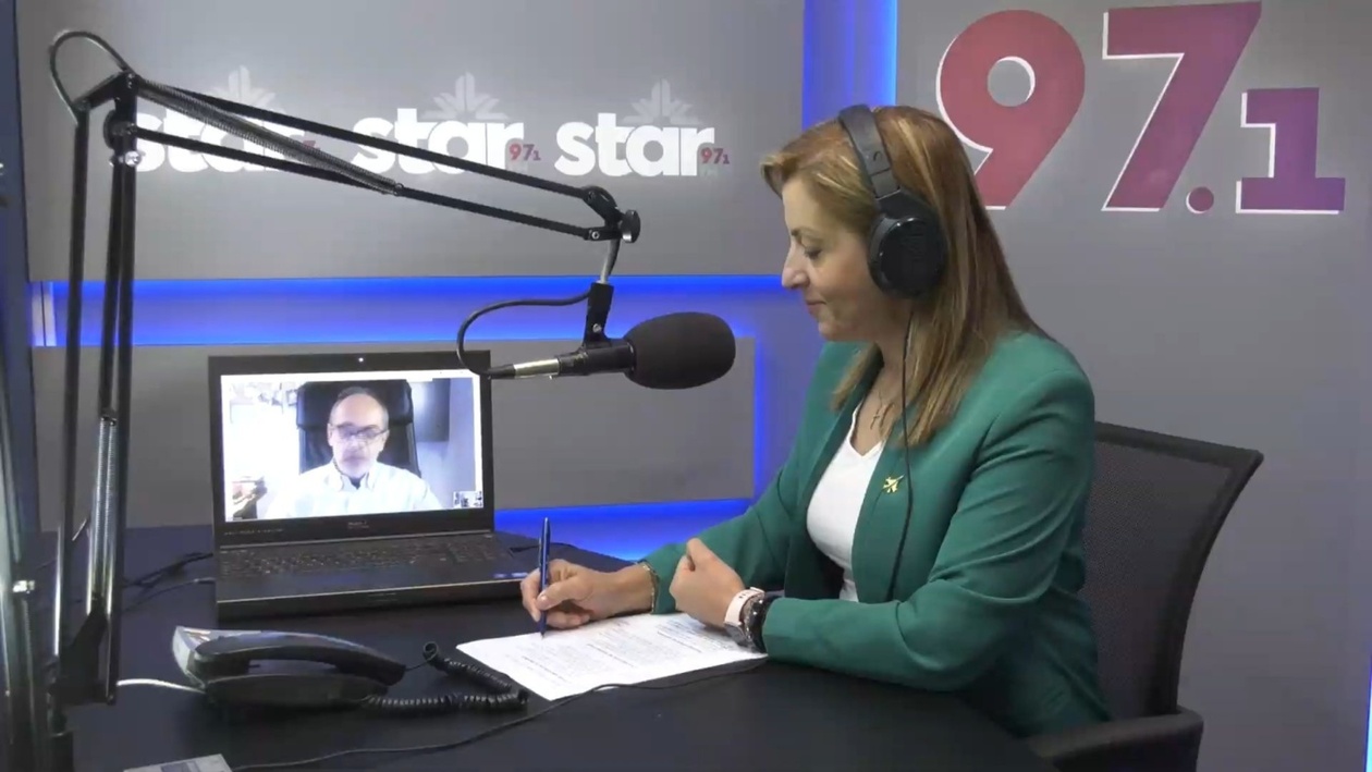 Ο Νικήτας Μυλόπουλος αμφισβητεί την ασφάλεια του έργου Εύρυτος