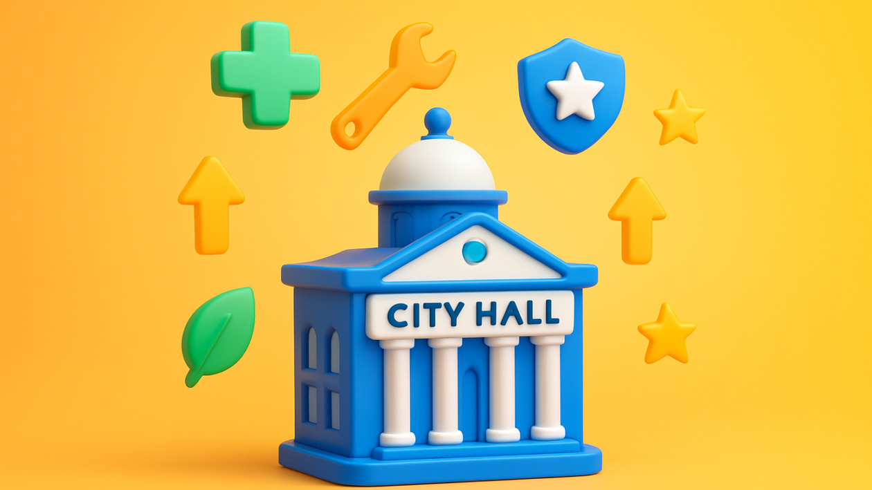 Δήμος Αθηναίων: Προσλήψεις 30 ατόμων με συμβάσεις ορισμένου χρόνου