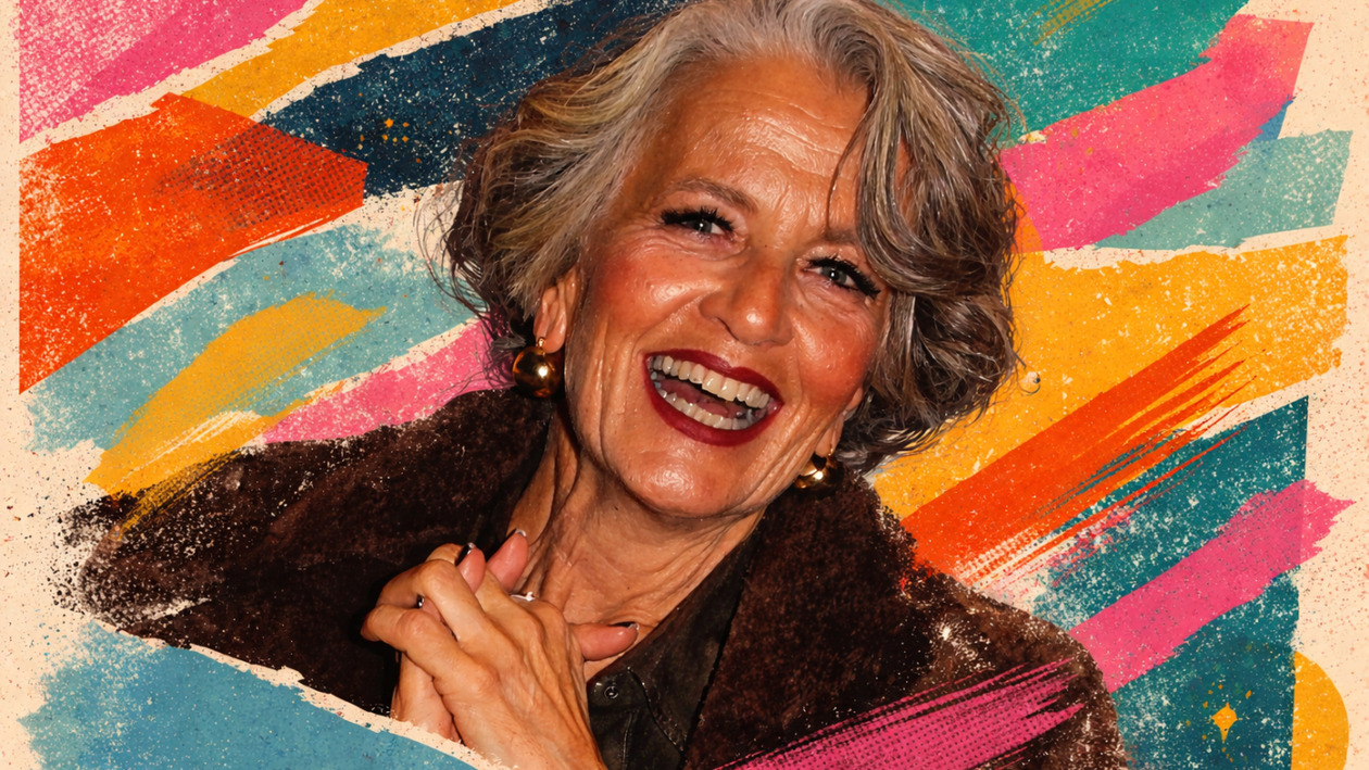 Λουκία Παπαδάκη: «Η προβολή είναι μέρος της δουλειάς μας, αλλιώς θα την κάναμε στον καθρέφτη μας»