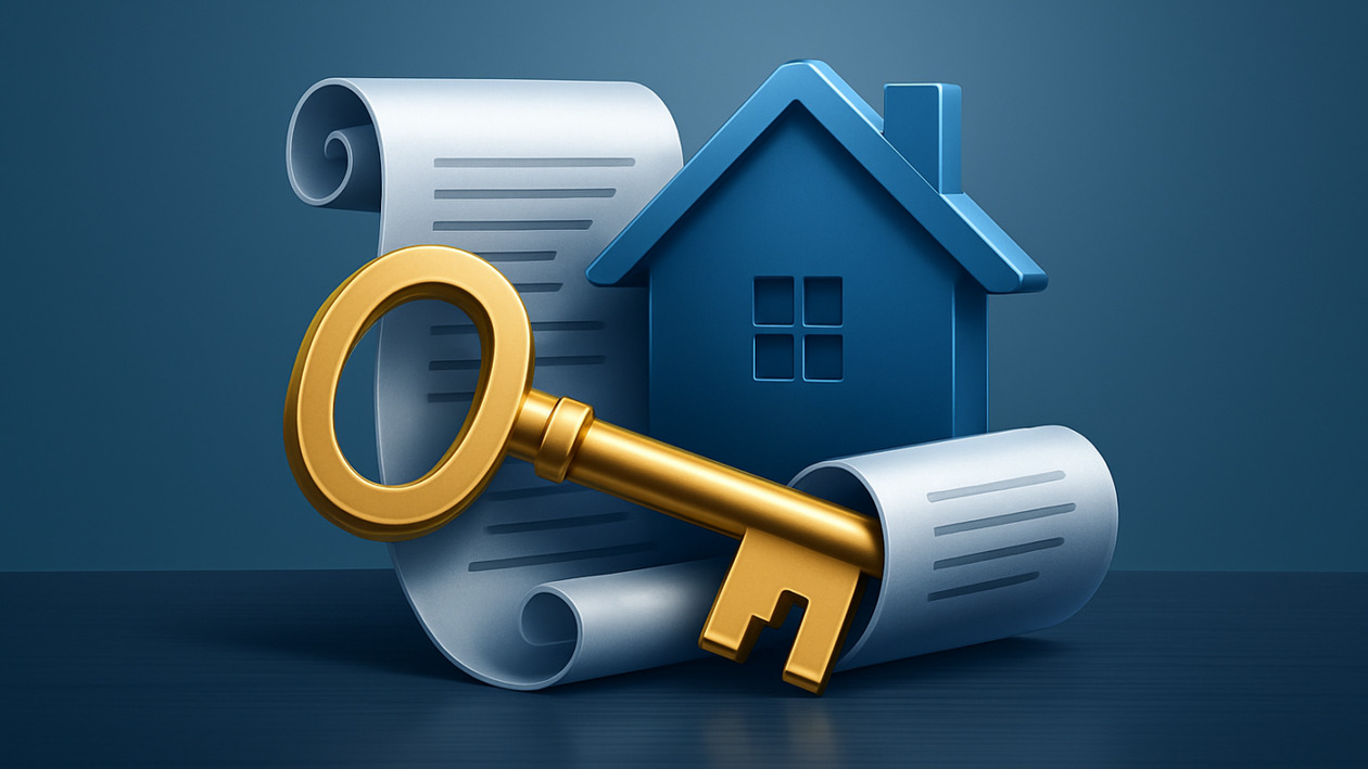 Ενοίκια: Τι αλλάζει από το 2026 και πότε ο ενοικιαστής μπορεί να μείνει 3 μήνες