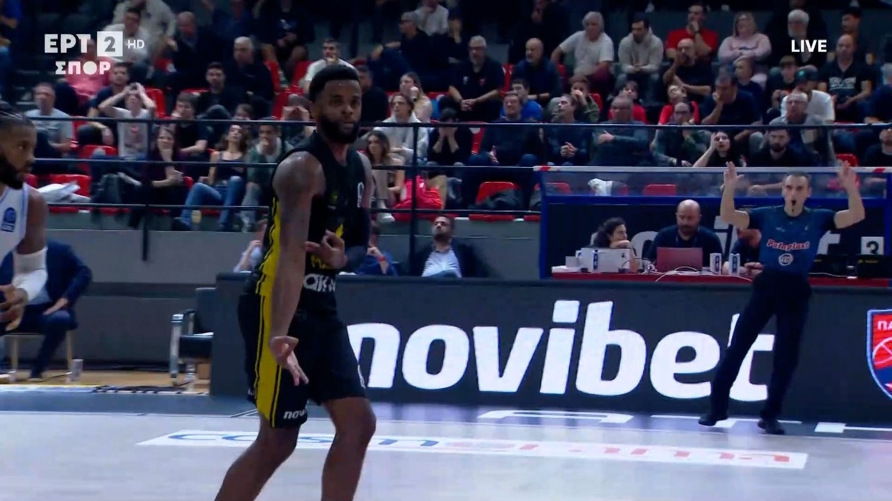 Το 15-0 σερί οδήγησε το Μαρούσι στη νίκη