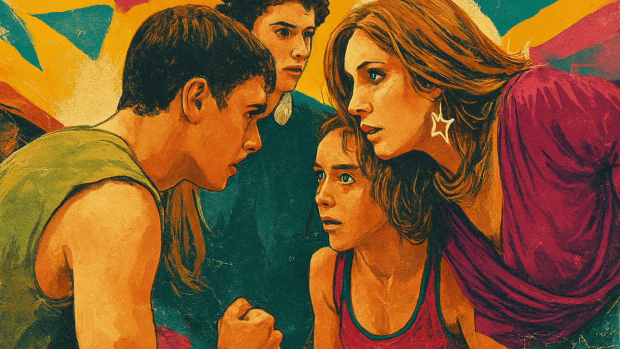 Το Παιδί: Η Άρτεμις αποκαλύπτει στον Πέτρο ότι δεν μπορεί να κάνει παιδιά