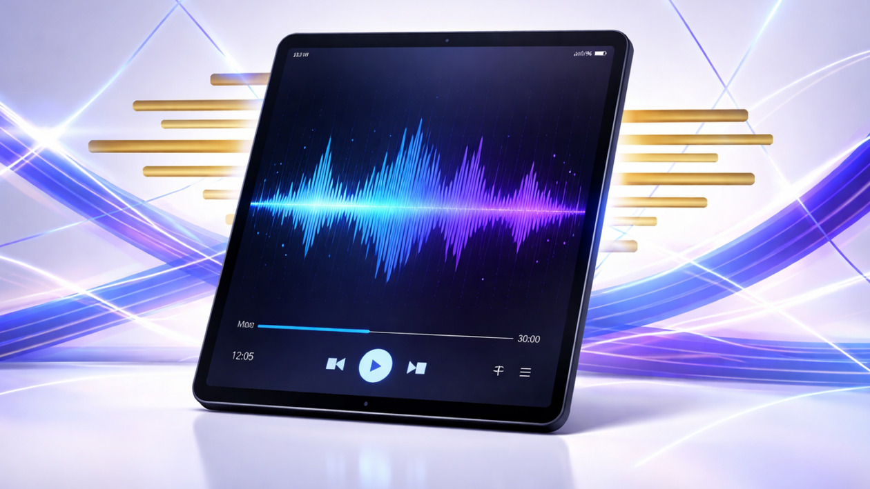 NotebookLM: Οι νέες διαλέξεις 30 λεπτών και η βρετανική προφορά που έρχεται